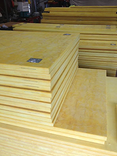 Acoustic Wall Panels
