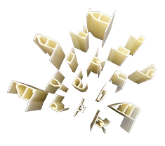 RPVC and ABS Extrusions