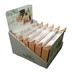 Flip Tray