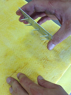 Impaling Clip
