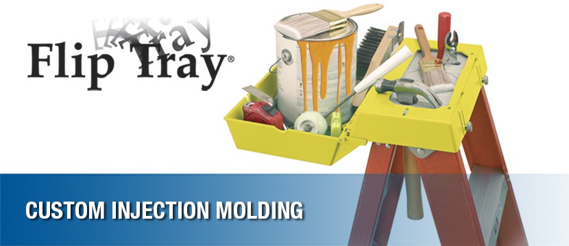 Custom Injection Molding